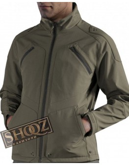 Halo 5 Guardians Grey Cotton Jacket