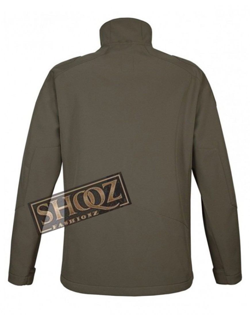 Halo 5 Guardians Grey Cotton Jacket Halo 5 Guardians Grey Cotton Jacket
