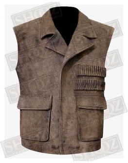 League Of Extraordinary Allan Quatermain Gentlemen Vest
