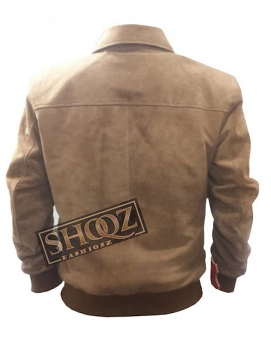 Men's Amazing Tan Leather Jacket Men's Amazing Tan Leather Jacket