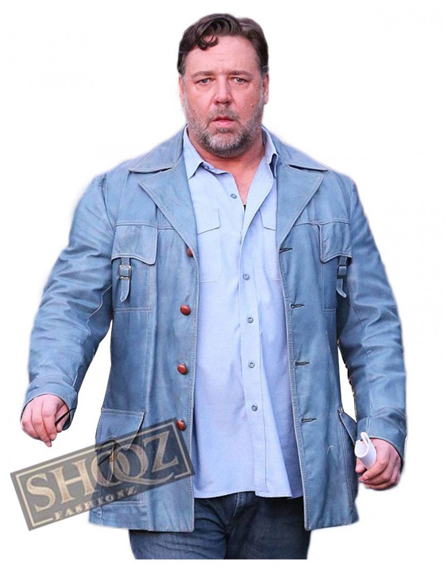 The Nice Guy Russell Crowe (Jackson Healy) Jacket