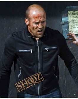 Crank High Voltage Jason Statham (Chev Chelios) Jacket