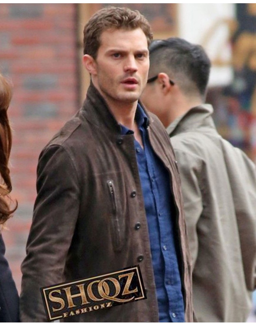 Fifty Shades Darker Jamie Dornan (Christian Grey) Jacket