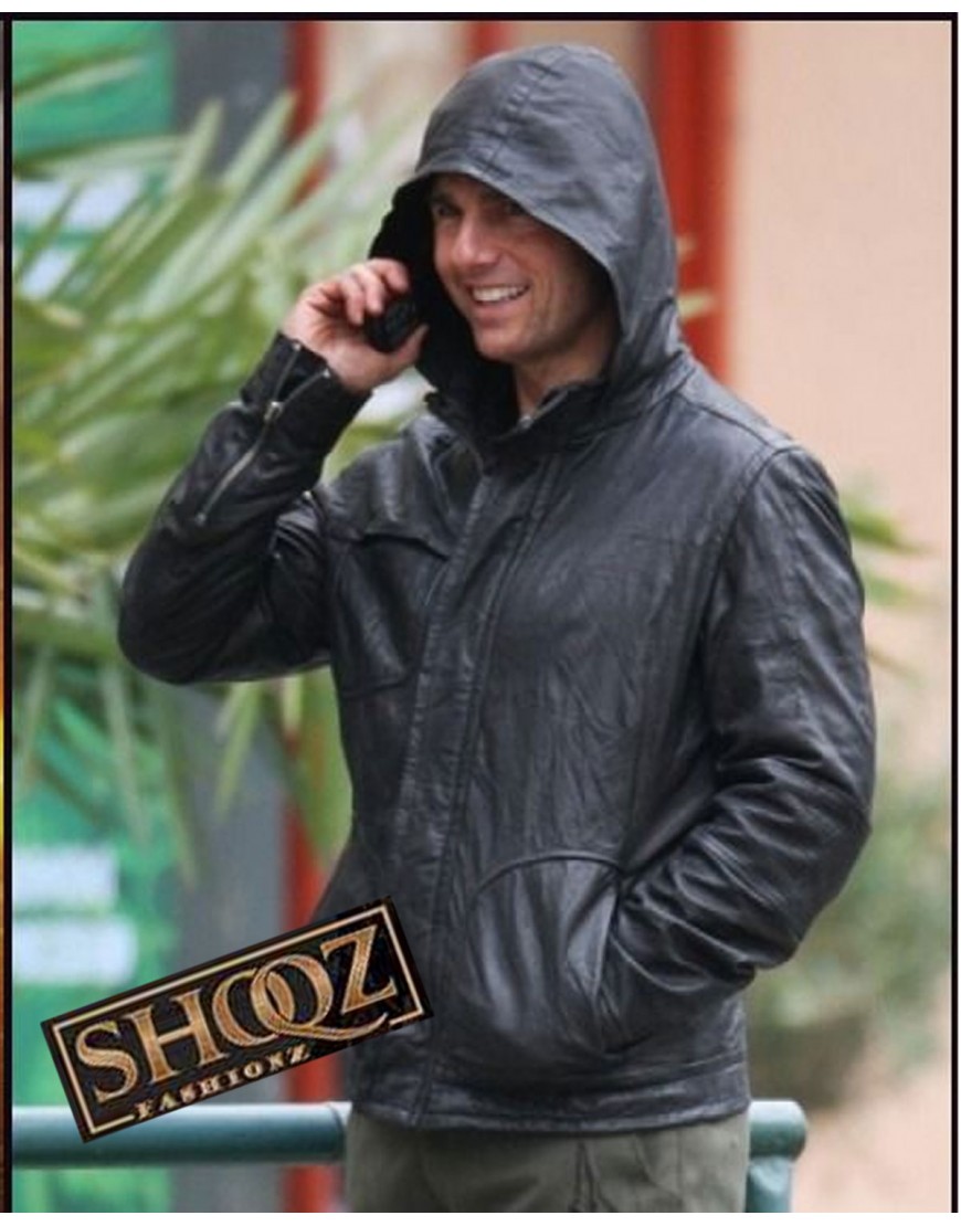 Mission Impossible Tom Cruise (Ethan Hunt) Jacket