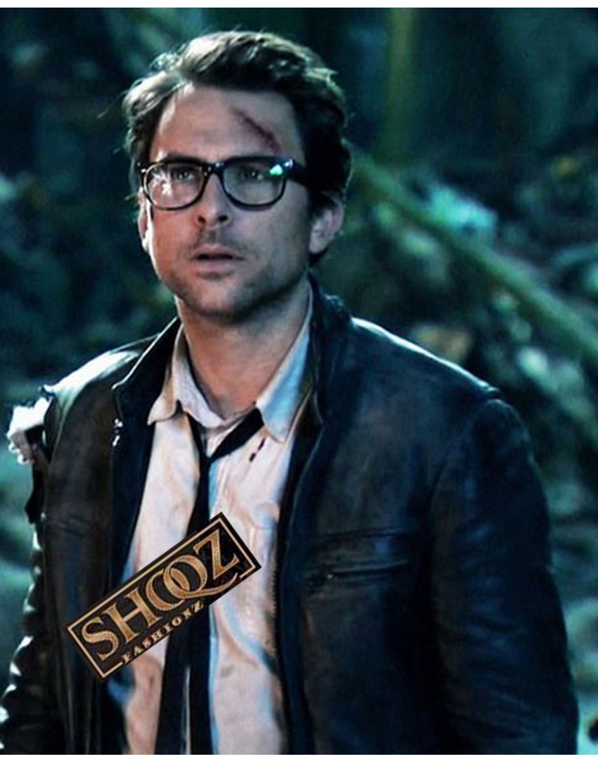 Pacific Rim Charlie Hunnam (Raleigh Becket) Jacket Pacific Rim Charlie Hunnam (Raleigh Becket) Jacket