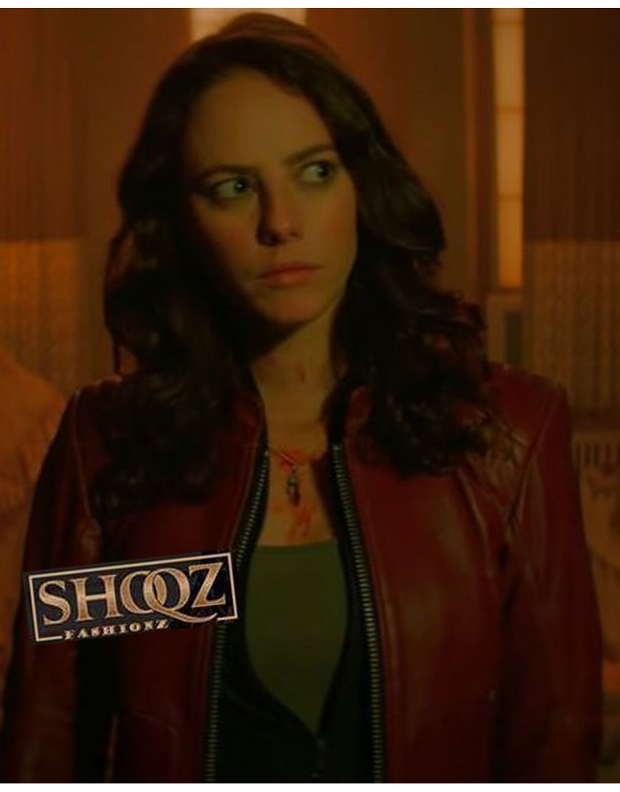 Resident Evil Kaya Scodelario (Claire Redfield) Jacket Resident Evil Kaya Scodelario (Claire Redfield) Jacket