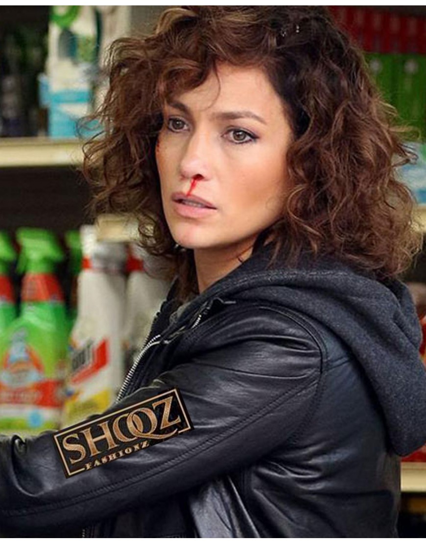Shades Of Blue  Jennifer Lopez (Harlee Santos) Jacket