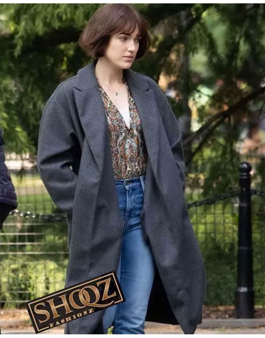 Suspicion Elizabeth Henstridge (Tara McAllister) Coat Suspicion Elizabeth Henstridge (Tara McAllister) Coat