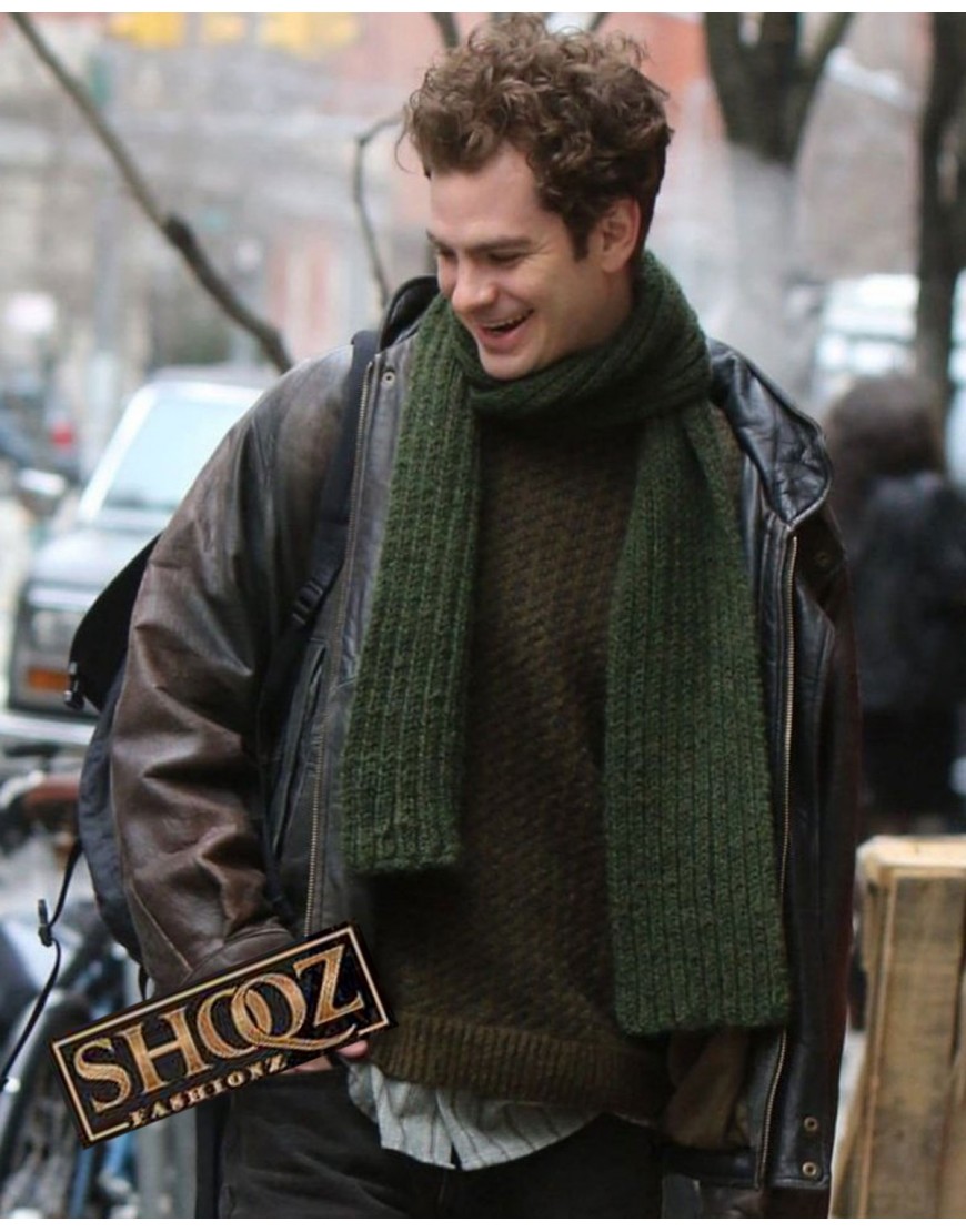 Tick Tick Boom Andrew Garfield (Jonathan Larson) Jacket