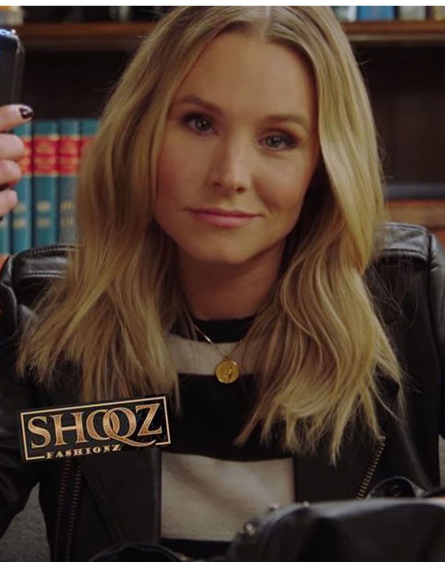 Season 04 Veronica Mars Kristen Bell  Jacket