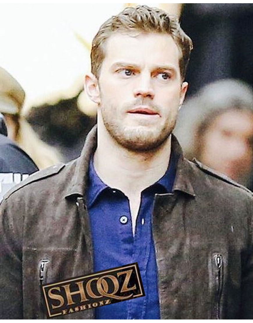 Fifty Shades Darker Jamie Dornan (Christian Grey) Jacket