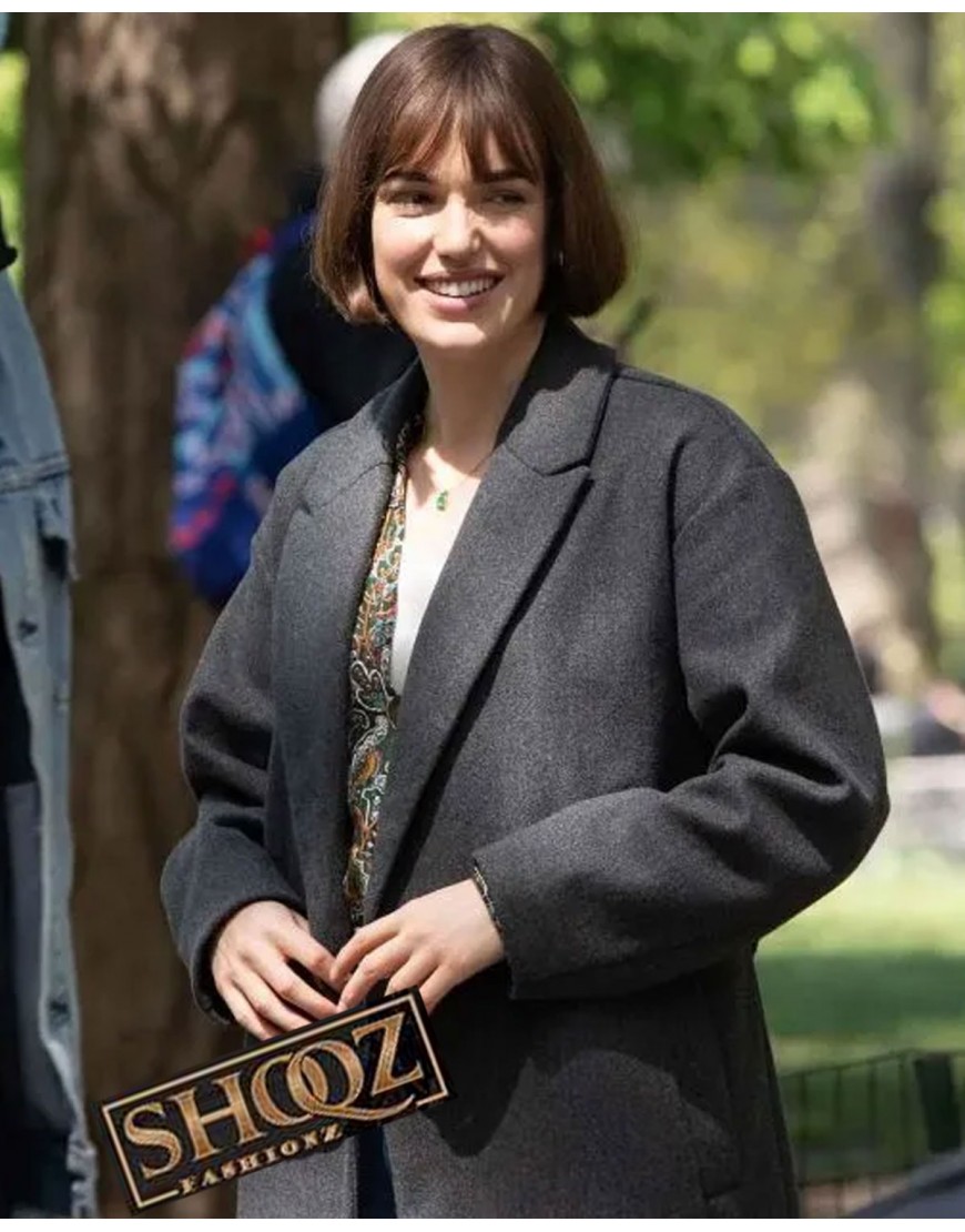 Suspicion Elizabeth Henstridge (Tara McAllister) Coat Suspicion Elizabeth Henstridge (Tara McAllister) Coat