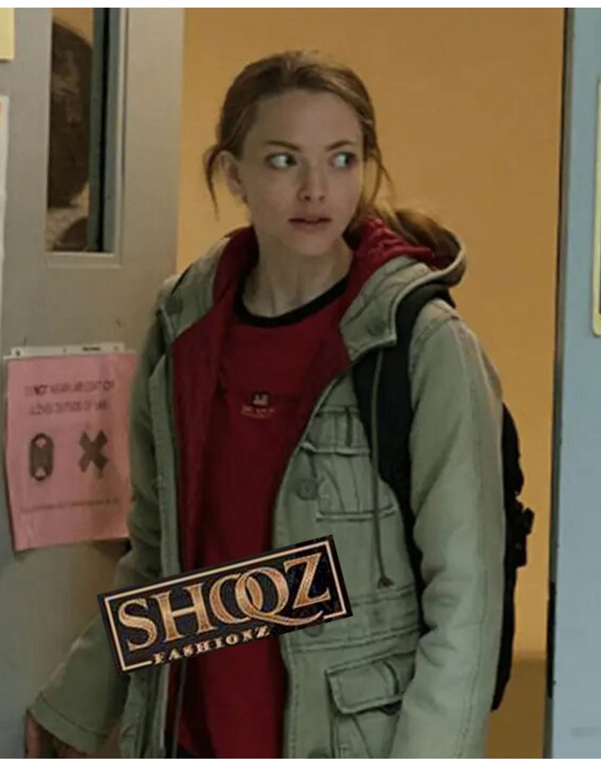 The Dropout Amanda Seyfried (Elizabeth Holme) Jacket The Dropout Amanda Seyfried (Elizabeth Holme) Jacket