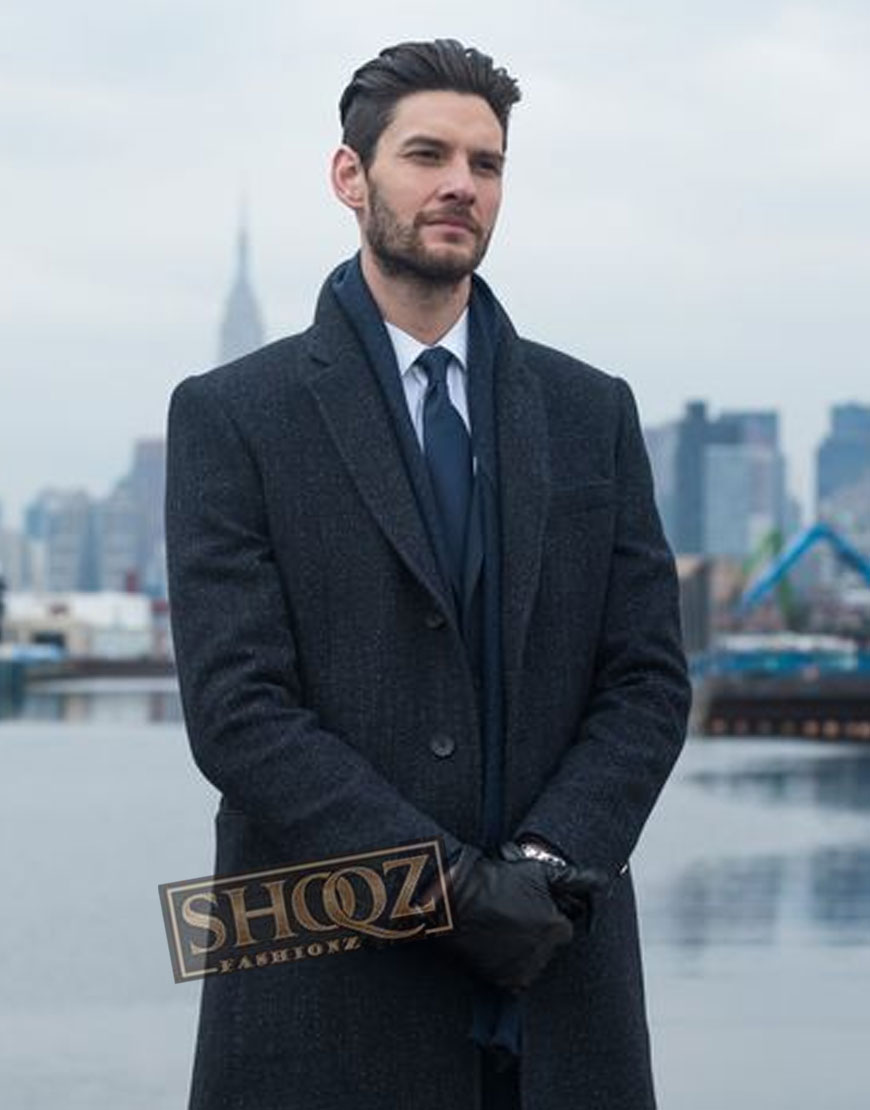 The Punisher Ben Barnes (Billy Russo) Coat The Punisher Ben Barnes (Billy Russo) Coat
