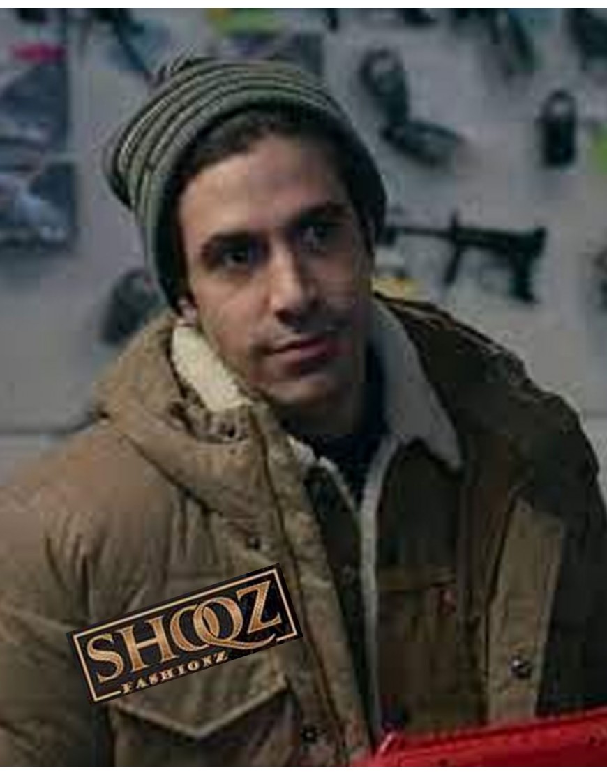 The Hating Game  Damon Daunno (Danny)  Jacket