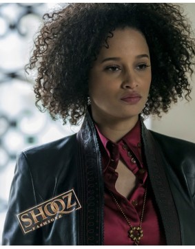 A Discovery of Witches Elarica Johnson (Juliette Durand) Jacket