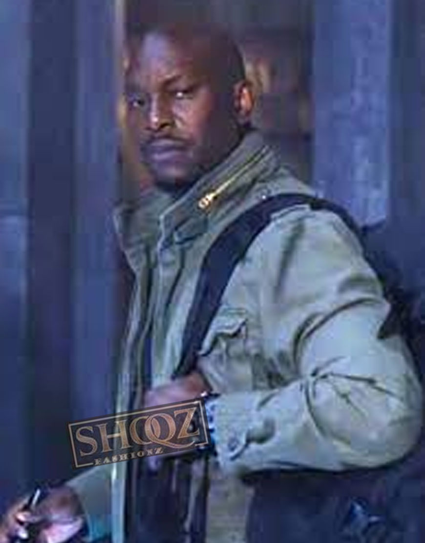 Fast and Furious 9 Tyrese Gibson (Roman) Cotton Jacket
