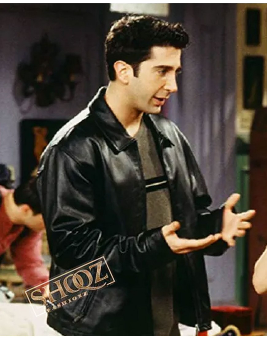 Friends David Schwimmer (Ross Geller) Jacket
