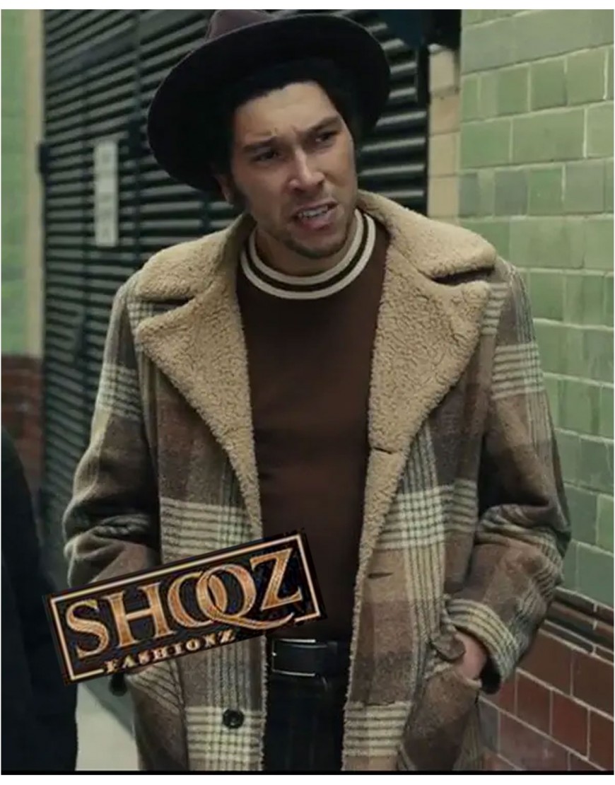 Cruella 2021 Joel Fry (Jasper) Coat Cruella 2021 Joel Fry (Jasper) Coat