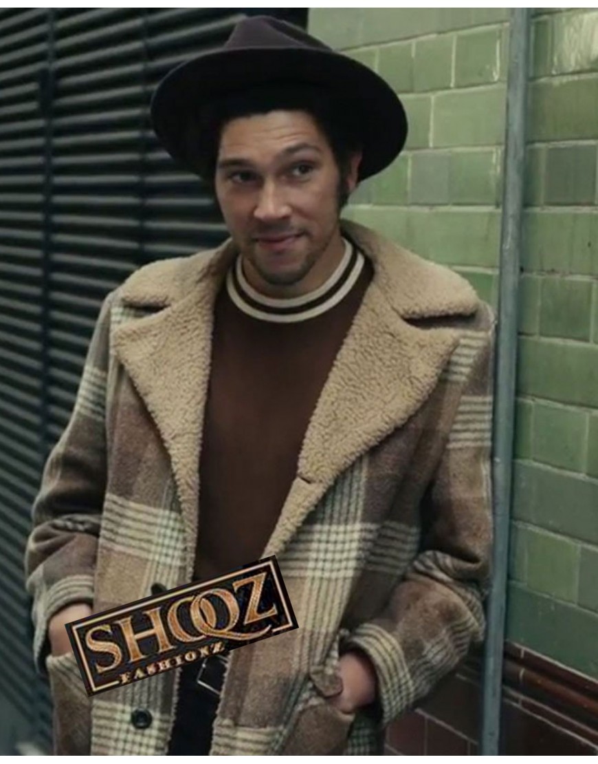 Cruella 2021 Joel Fry (Jasper) Coat Cruella 2021 Joel Fry (Jasper) Coat