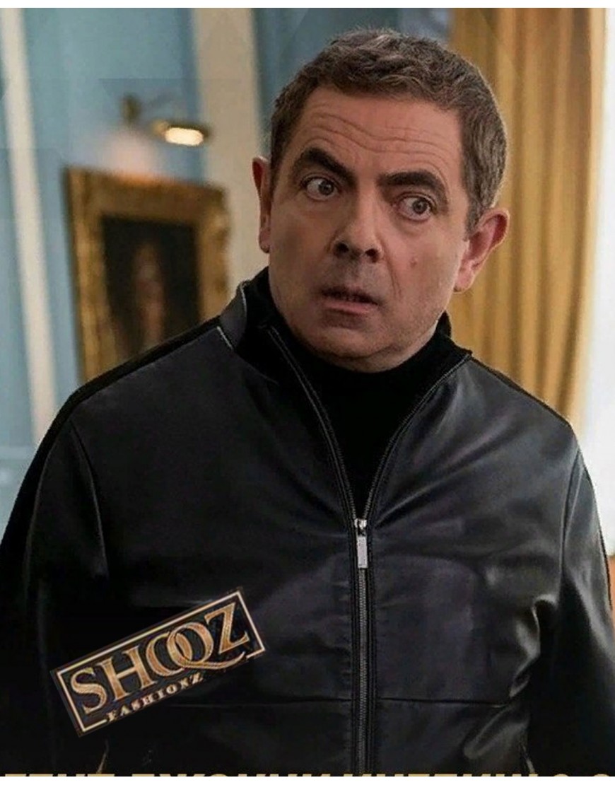 Johnny English Strikes Again Rowan Atkinson Jacket Johnny English Strikes Again Rowan Atkinson Jacket