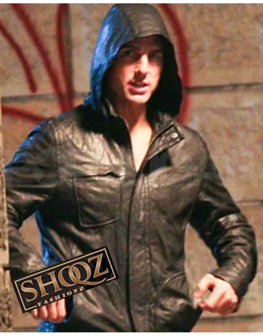 Mission Impossible Tom Cruise (Ethan Hunt) Jacket