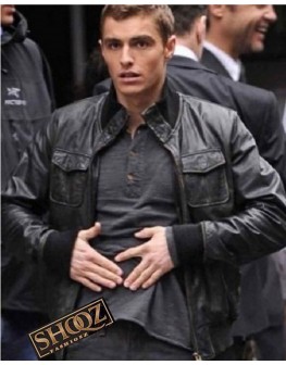 Now You Can See Me Dave Franco (Jack Wilder) Jacket