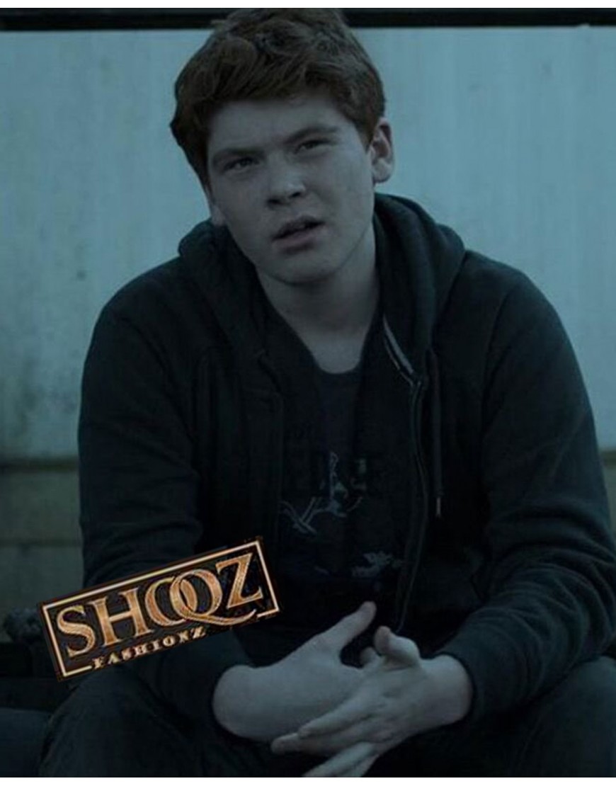 Ozark Carson Holmes (Three Langmore) Hoodie Ozark Carson Holmes (Three Langmore) Hoodie