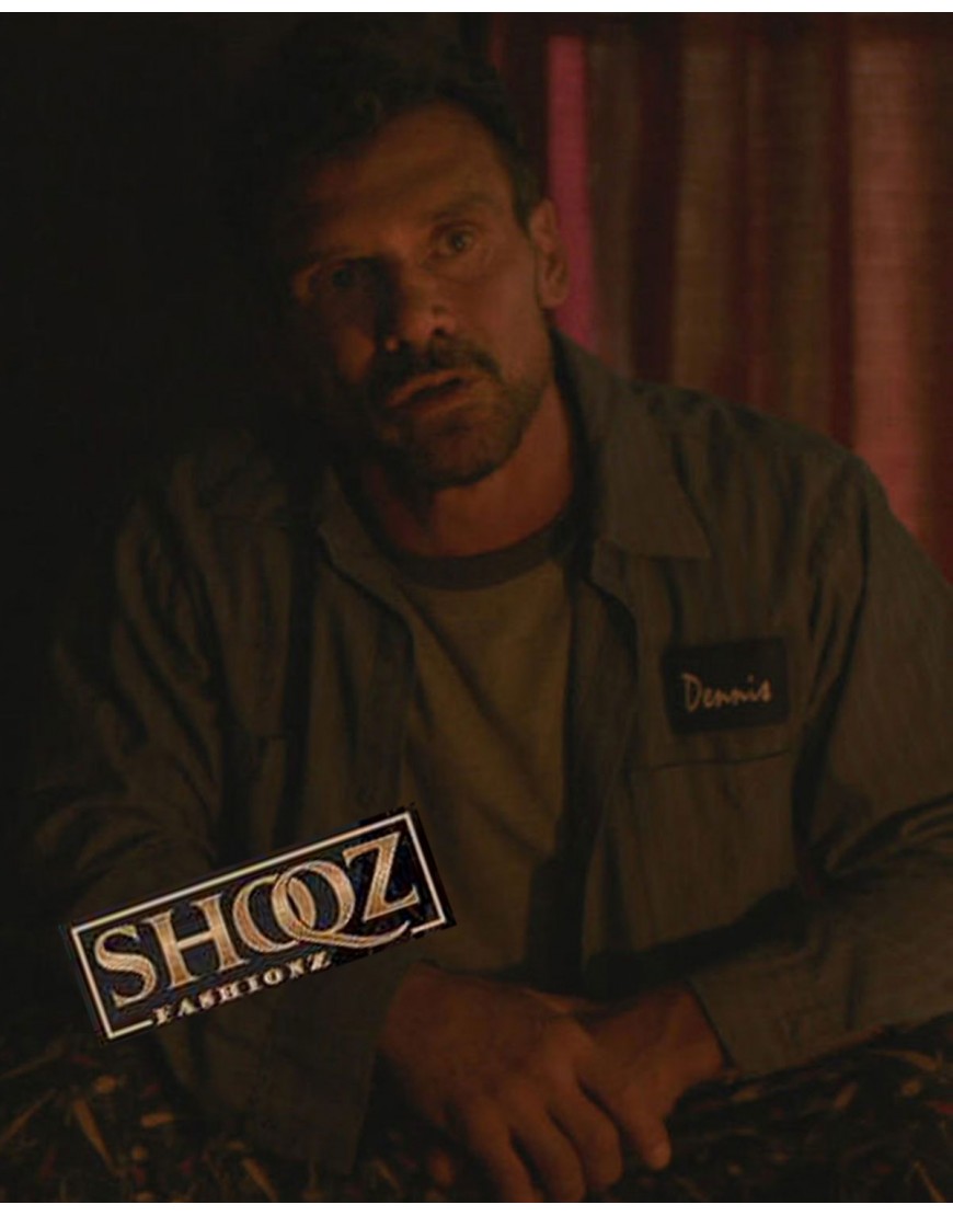 Paradise Highway Frank Grillo (Dennis) Jacket Paradise Highway Frank Grillo (Dennis) Jacket