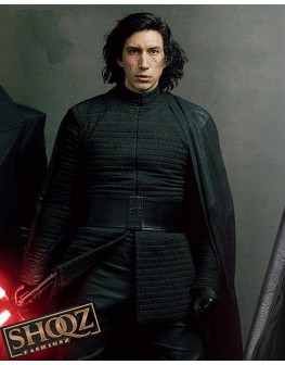 Star Wars The Last Jedi Adam Driver (Kylo Ren)  Jacket