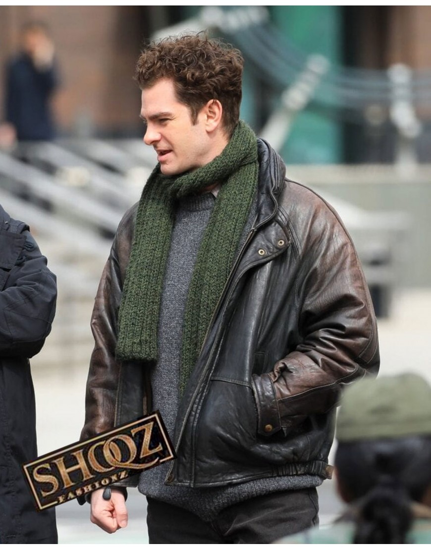 Tick Tick Boom Andrew Garfield (Jonathan Larson) Jacket