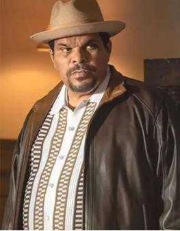 Hightown Luis Guzmán (Jorge)  Jacket 