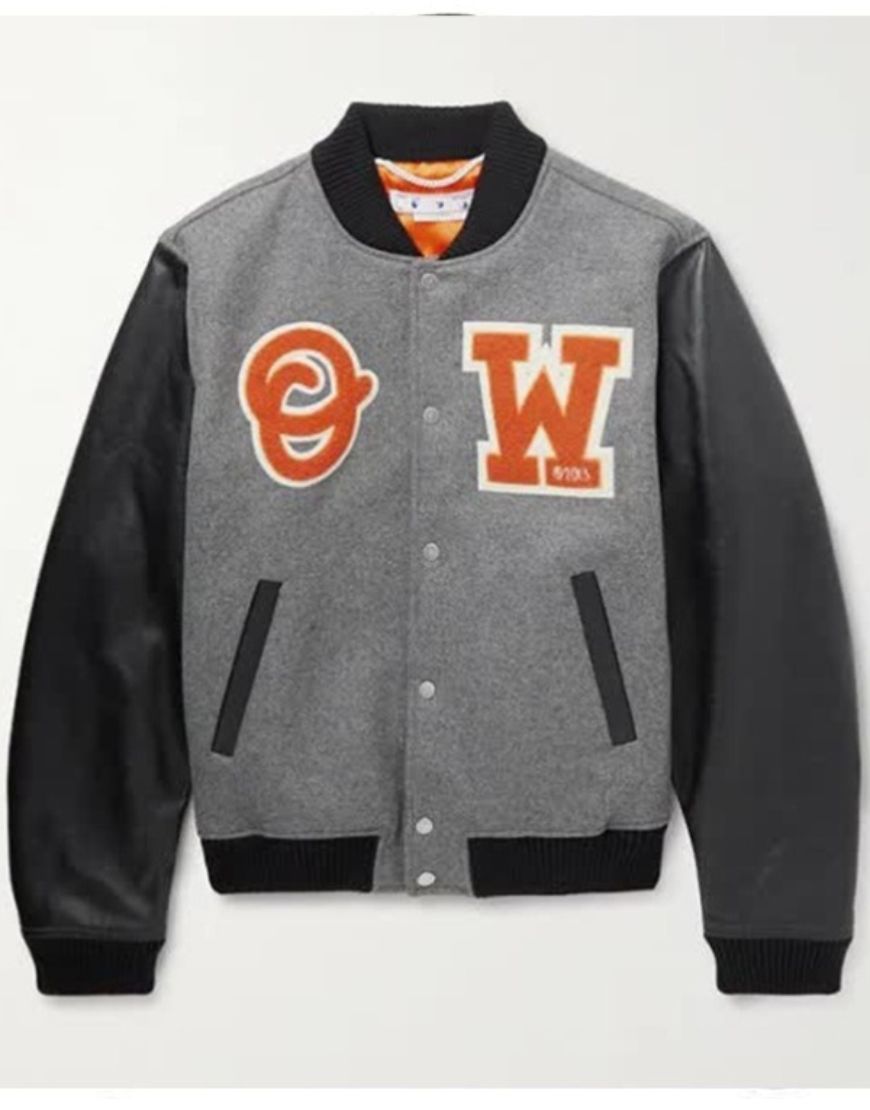 Ludacris Fast X 2023 (Tej) Varsity Bomber Jacket