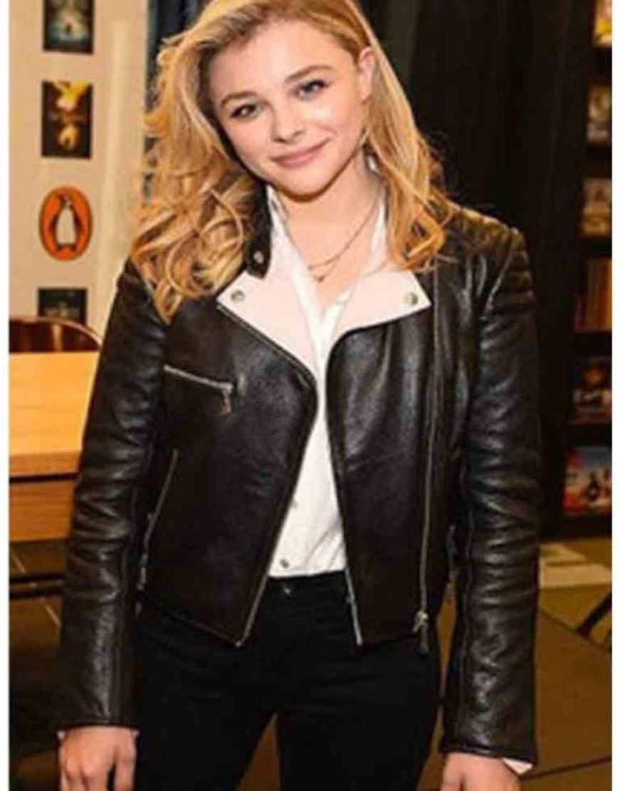The 5th Wave Chloë Grace Moretz Cassie Sullivan Jacket