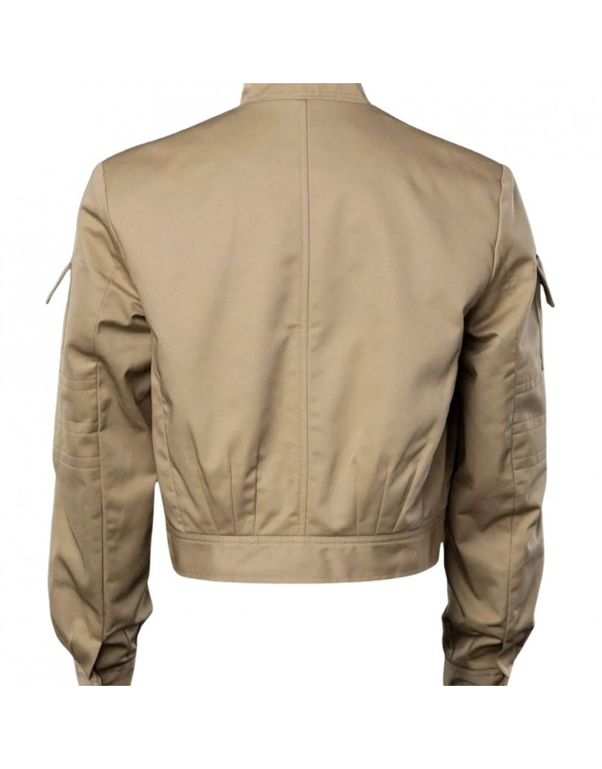 The Empire Strikes Back Mark Hamill (Luke Skywalker) Cotton Jacket