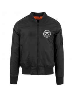 CRSSD House X Techno Bomber Jacket CRSSD House X Techno Bomber Jacket