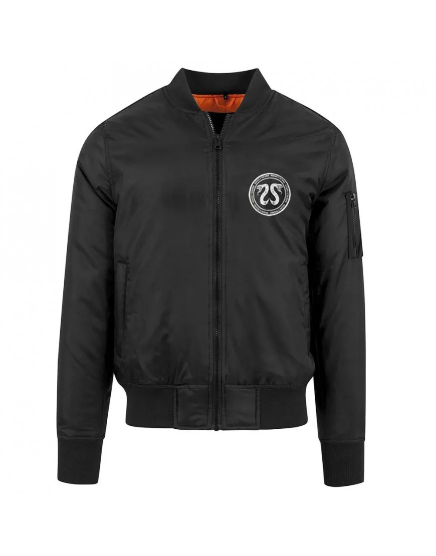 CRSSD House X Techno Bomber Jacket