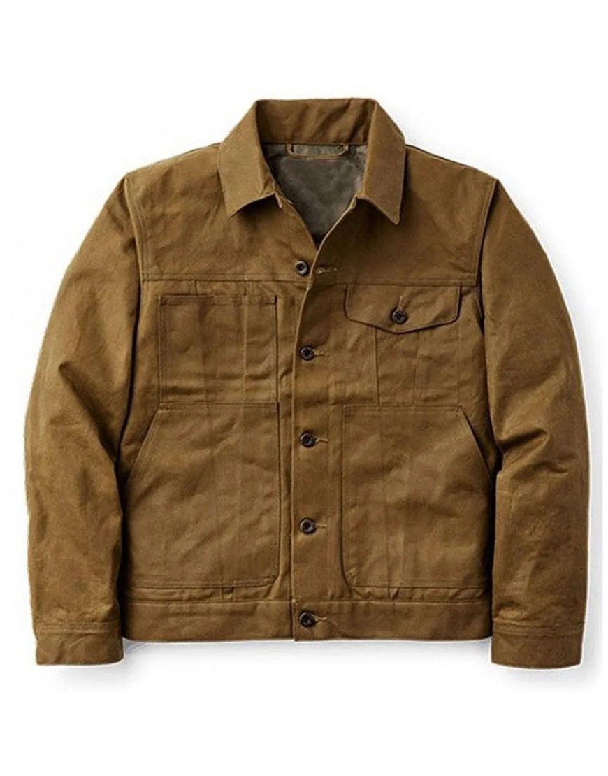 The Last of Us Pedro Pascal (Joel Miller) Brown Jacket