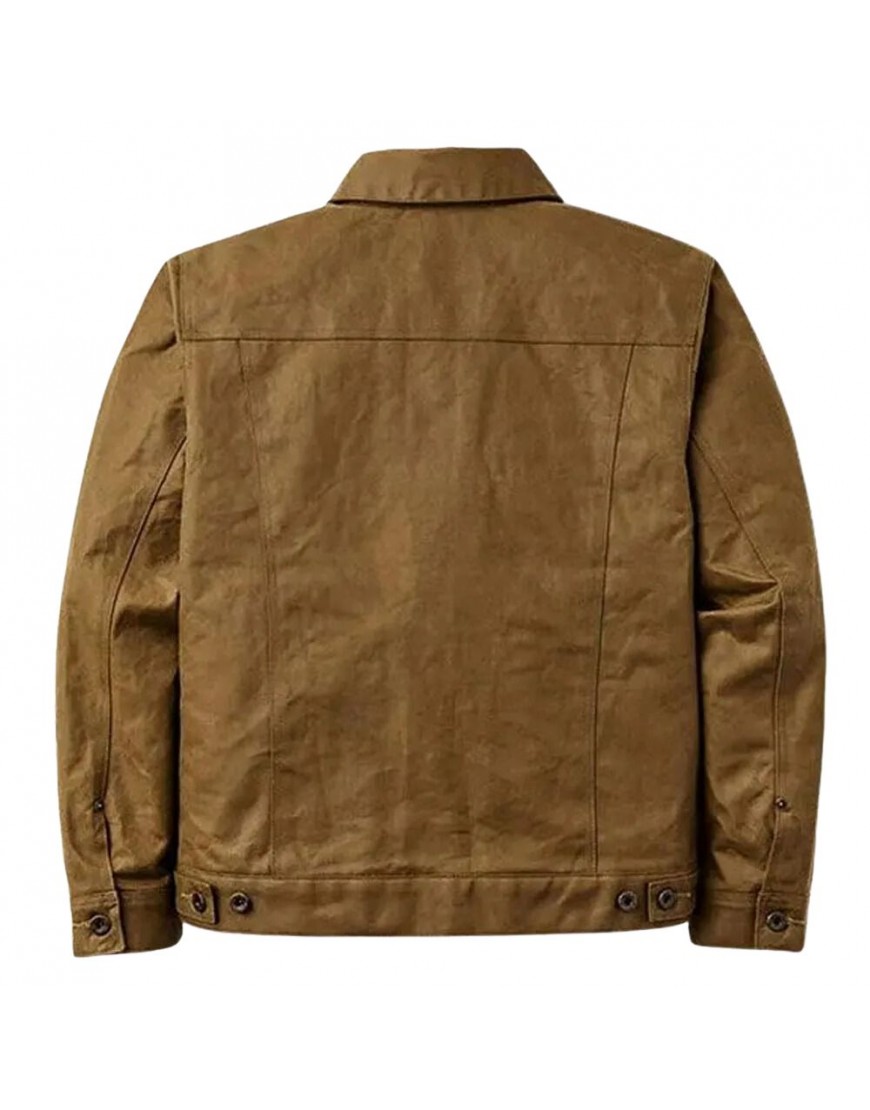 The Last of Us Pedro Pascal (Joel Miller) Brown Jacket