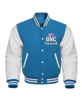 North Carolina Tar Heels UNC Varsity Jacket