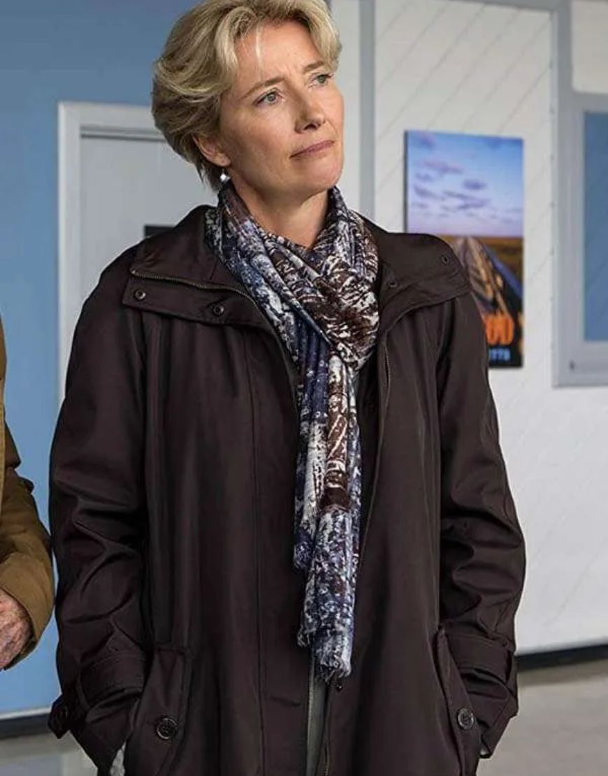 A Walk in the Wood Emma Thompson Catherine Bryson Jacket