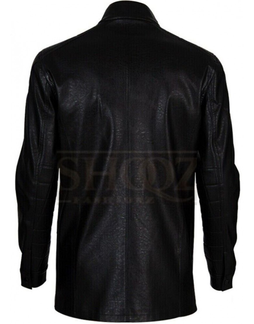 Terminator Dark Fate Arnold Schwarzenegger Leather Jacket Terminator Dark Fate Arnold Schwarzenegger Leather Jacket