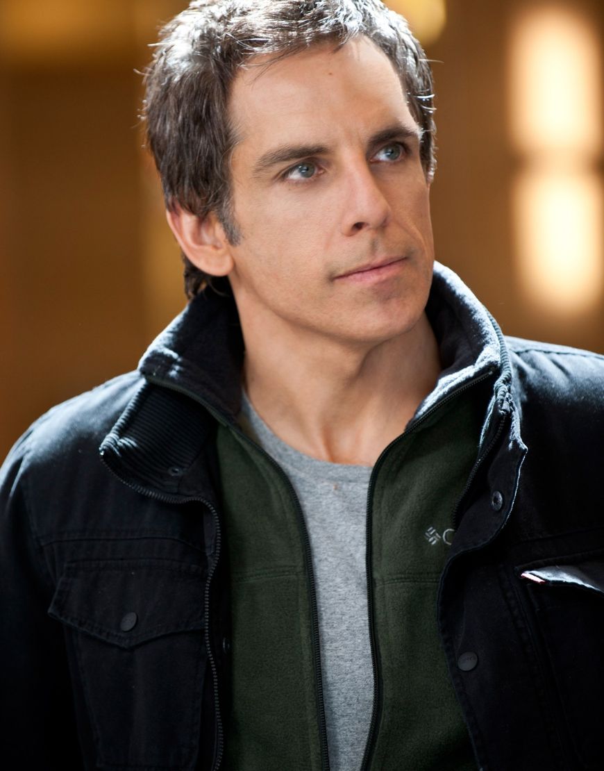 Tower Heist Ben Stiller Josh Kovaks Black Jacket