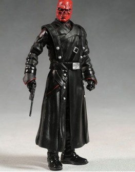 Captain America The First Avenger Red Skull Costume