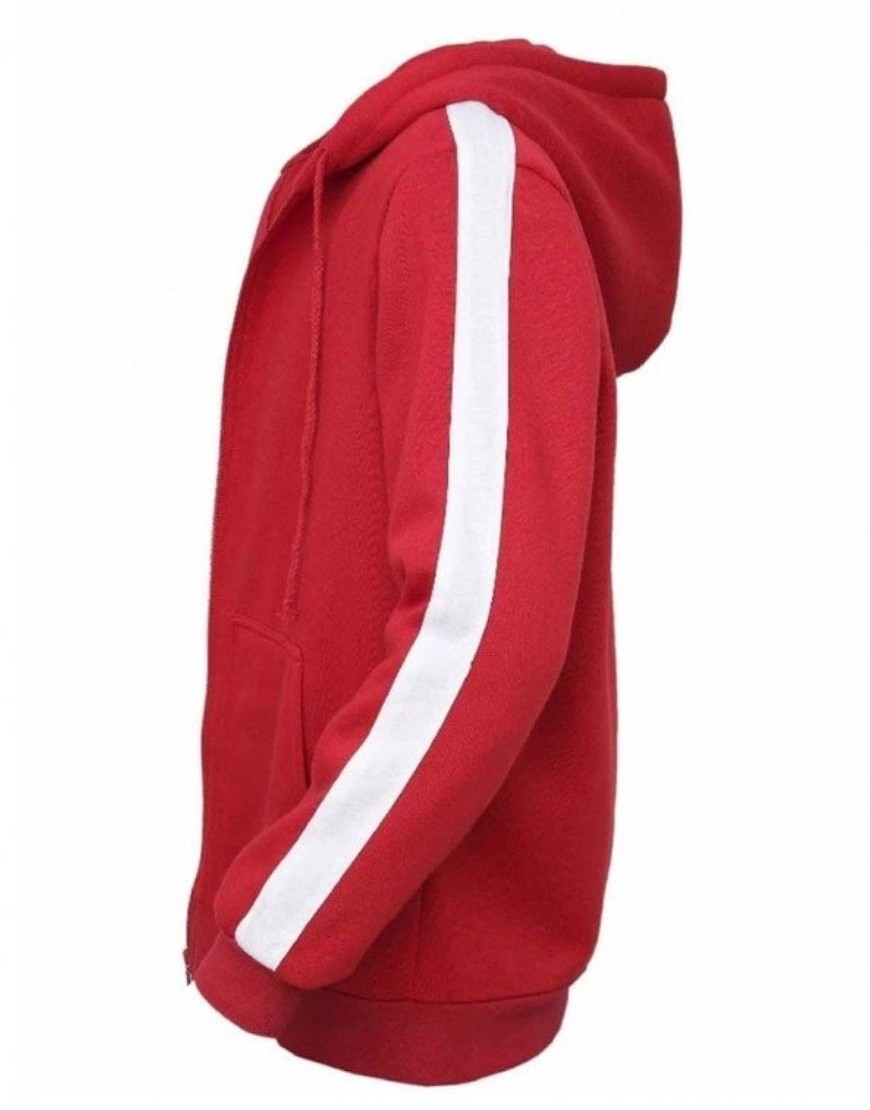 Coco Miguel Anthony Gonzalez Red Hoodie