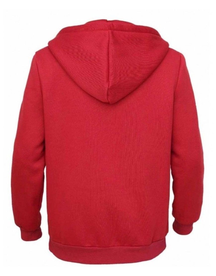 Coco Miguel Anthony Gonzalez Red Hoodie