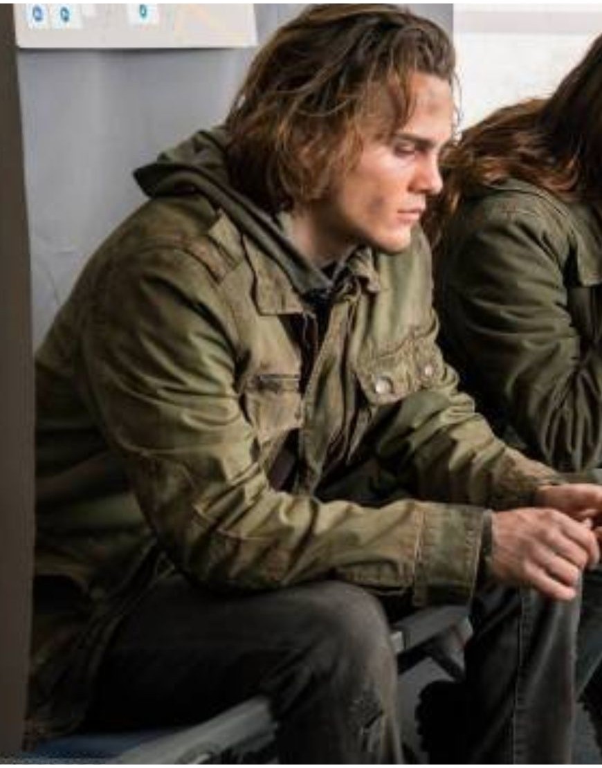 Colony Alex Neustaedter Bram Bowman Jacket