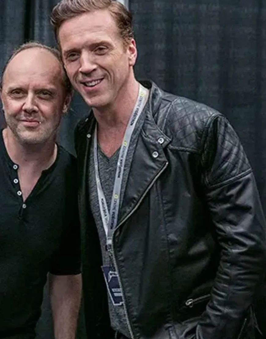 Billions Damian Lewis Leather Jacket Billions Damian Lewis Leather Jacket
