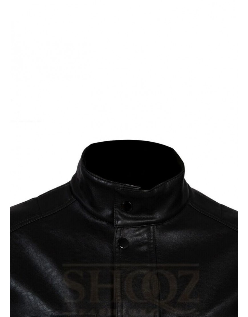 Terminator Dark Fate Arnold Schwarzenegger Leather Jacket Terminator Dark Fate Arnold Schwarzenegger Leather Jacket