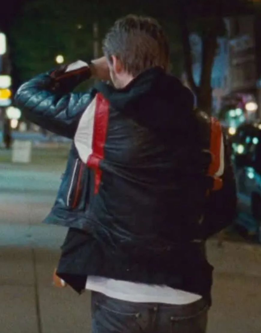Ryan Gosling Blue Valentine Leather Jacket
